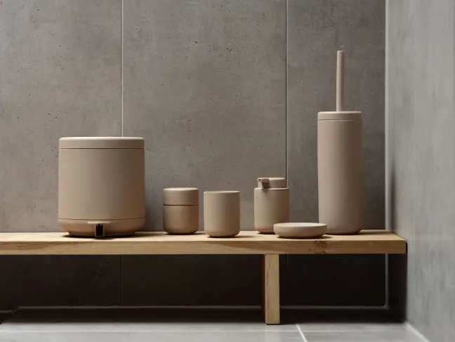 ZONE Denmark Toilettenbürste Ume braun