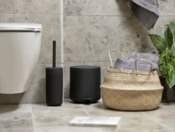 ZONE Denmark Toilettenbürste Ume schwarz