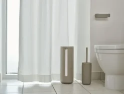 ZONE Denmark Toilettenbürste Ume taupe