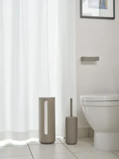 ZONE Denmark Toilettenbürste Ume taupe