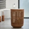 ZONE Denmark Toilettenbürste Ume Terracotta