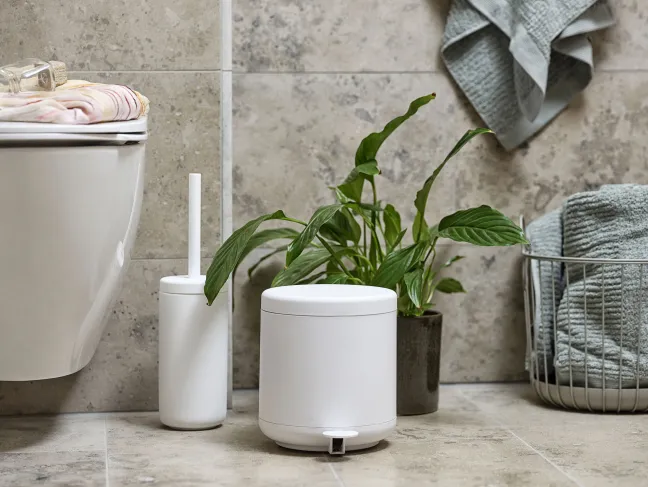 ZONE Denmark Toilettenbürste Ume weiß