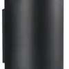 ZONE Denmark Toiletteneimer Rim zur Wandmontage 3,3L schwarz
