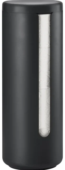 ZONE Denmark Toilettenpapieraufbewahrung Ume schwarz
