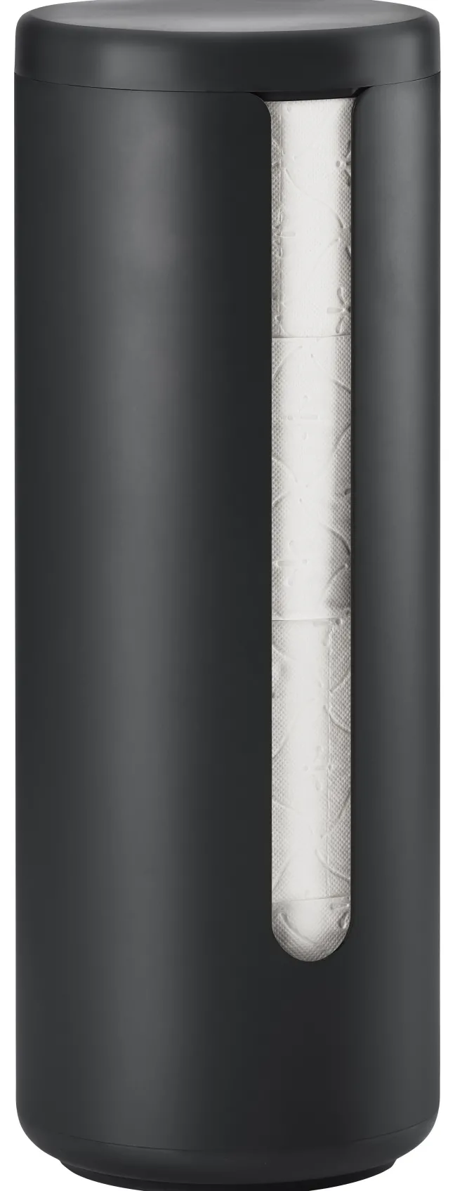 ZONE Denmark Toilettenpapieraufbewahrung Ume schwarz