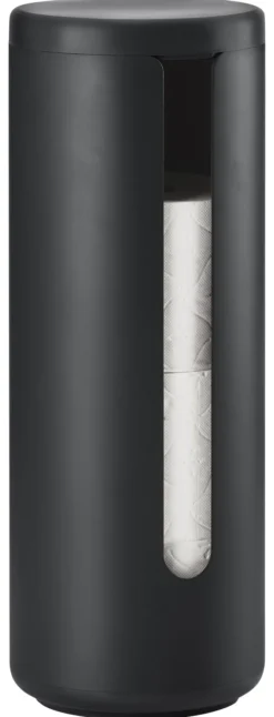 ZONE Denmark Toilettenpapieraufbewahrung Ume schwarz