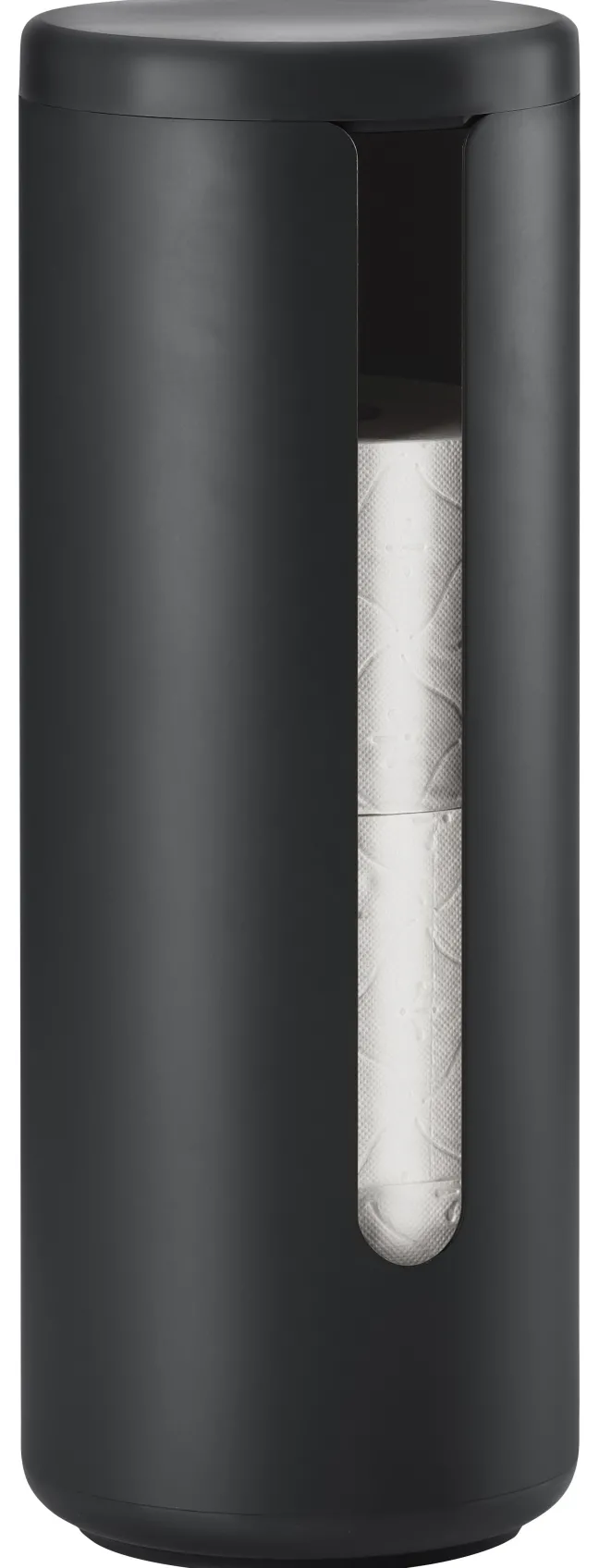 ZONE Denmark Toilettenpapieraufbewahrung Ume schwarz