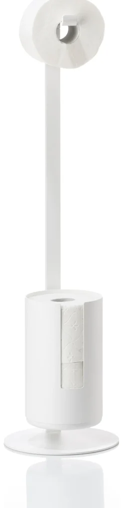ZONE Denmark Toilettenpapierhalter Rim freistehend weiß