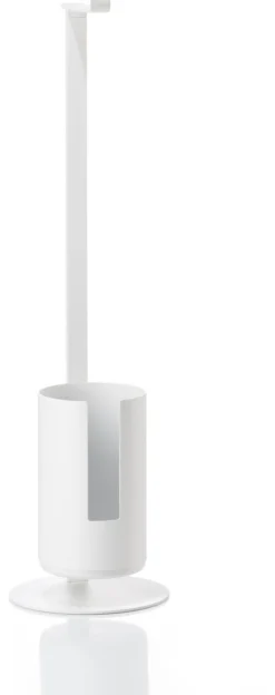 ZONE Denmark Toilettenpapierhalter Rim freistehend weiß