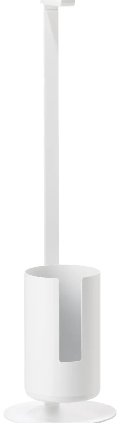 ZONE Denmark Toilettenpapierhalter Rim freistehend weiß