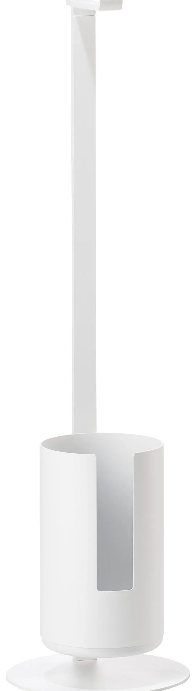 ZONE Denmark Toilettenpapierhalter Rim freistehend weiß