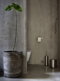 ZONE Denmark Toilettenpapierhalter Ume Edelstahl