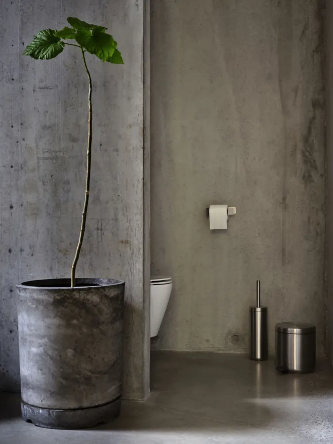 ZONE Denmark Toilettenpapierhalter Ume Edelstahl
