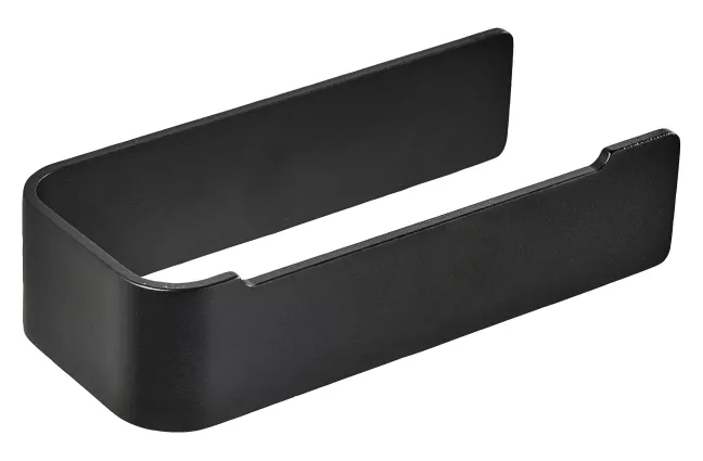 ZONE Denmark Toilettenpapierhalter Ume schwarz