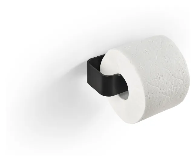 ZONE Denmark Toilettenpapierhalter Ume schwarz