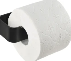 ZONE Denmark Toilettenpapierhalter Ume schwarz