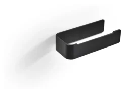 ZONE Denmark Toilettenpapierhalter Ume schwarz