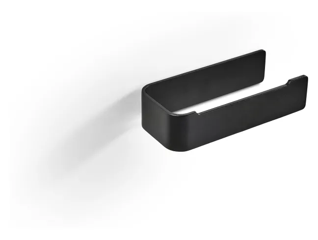 ZONE Denmark Toilettenpapierhalter Ume schwarz