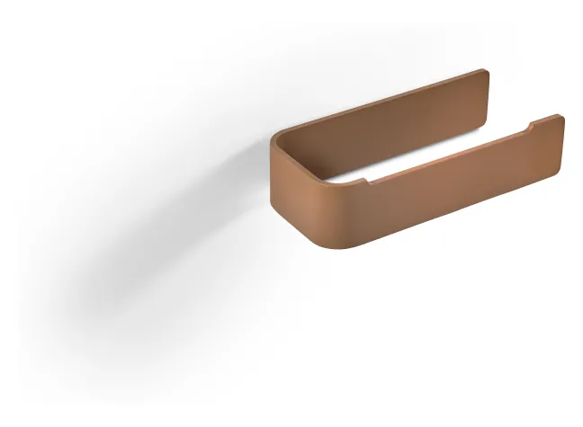 ZONE Denmark Toilettenpapierhalter Ume terracotta