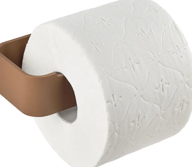 ZONE Denmark Toilettenpapierhalter Ume terracotta
