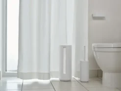 ZONE Denmark Toilettenpapierhalter Ume weiß