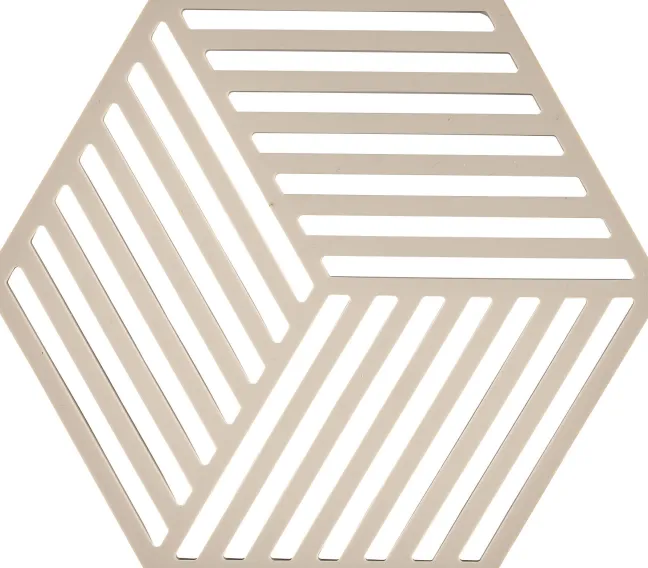 ZONE Denmark Untersetzer Hexagon Desert
