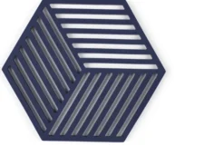 ZONE Denmark Untersetzer Hexagon Midnight