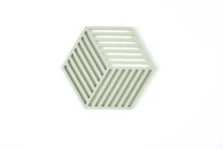 ZONE Denmark Untersetzer Hexagon Mint