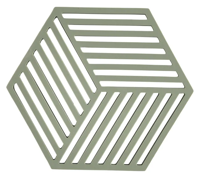 ZONE Denmark Untersetzer Hexagon Rosemary