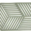 ZONE Denmark Untersetzer Hexagon Rosemary 24cm