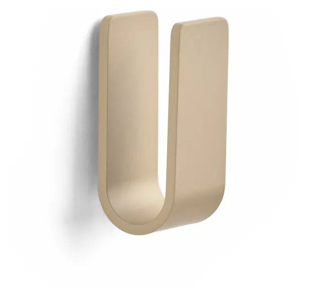 ZONE Denmark Wandhaken Ume braun