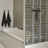 ZONE Denmark Wandhaken Ume schwarz