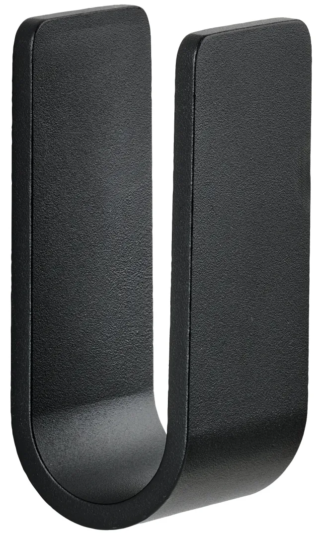 ZONE Denmark Wandhaken Ume schwarz
