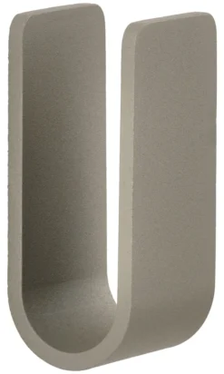 ZONE Denmark Wandhaken Ume taupe