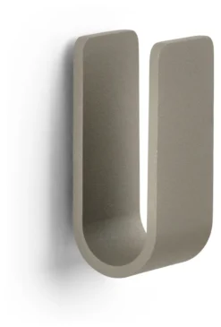 ZONE Denmark Wandhaken Ume taupe