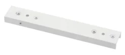 ZONE Denmark Wandhalterung Rim White Aluminium