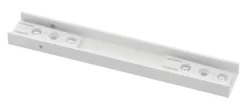 ZONE Denmark Wandhalterung Rim White Aluminium