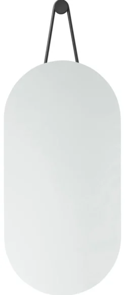 ZONE Denmark Wandspiegel A-Wall Mirror Black