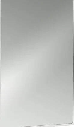 ZONE Denmark Wandspiegel Rim 70x44 cm weiß Sale