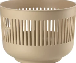 ZONE Denmark Wäschekorb Ume 29cm braun