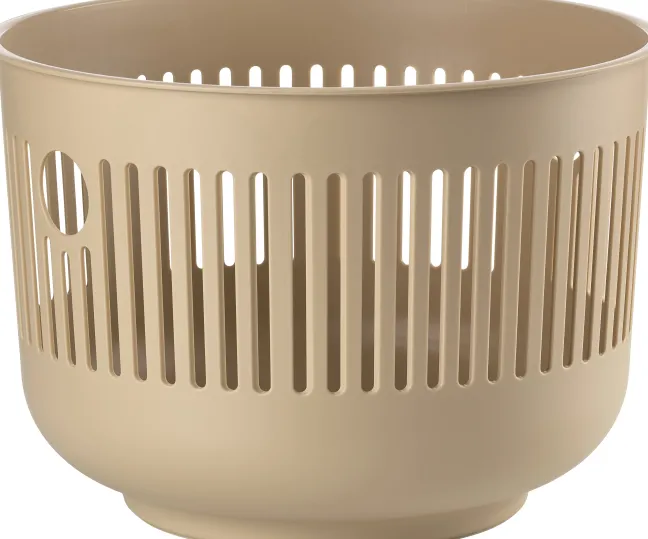ZONE Denmark Wäschekorb Ume 29cm braun