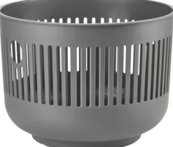 ZONE Denmark Wäschekorb Ume 29cm grau