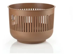 ZONE Denmark Wäschekorb Ume 29cm Terracotta