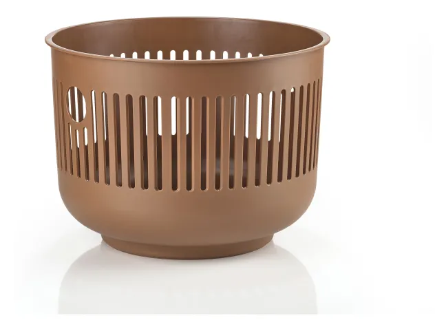 ZONE Denmark Wäschekorb Ume 29cm Terracotta