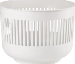ZONE Denmark Wäschekorb Ume 29cm weiß