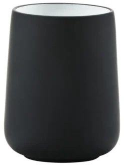 ZONE Denmark Zahnbürstenbecher Nova Black