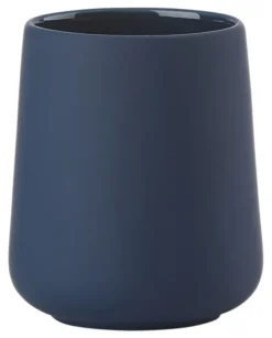 ZONE Denmark Zahnbürstenbecher Nova One blau