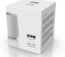 ZONE Denmark Zahnbürstenbecher Nova One Soft Grey