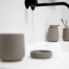 ZONE Denmark Zahnbürstenbecher Nova One taupe