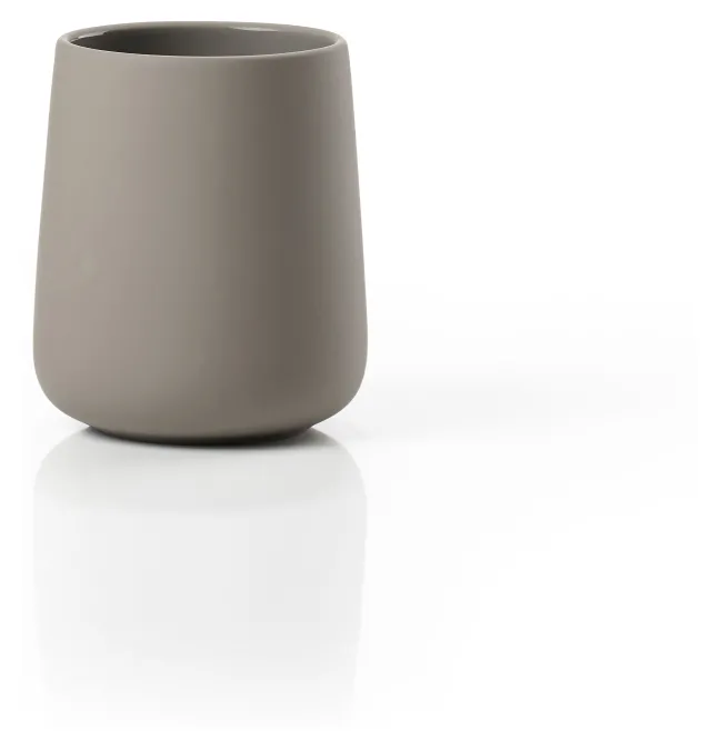 ZONE Denmark Zahnbürstenbecher Nova One taupe